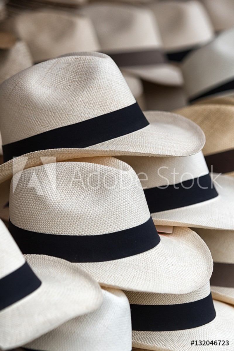 Afbeeldingen van Panama hats 